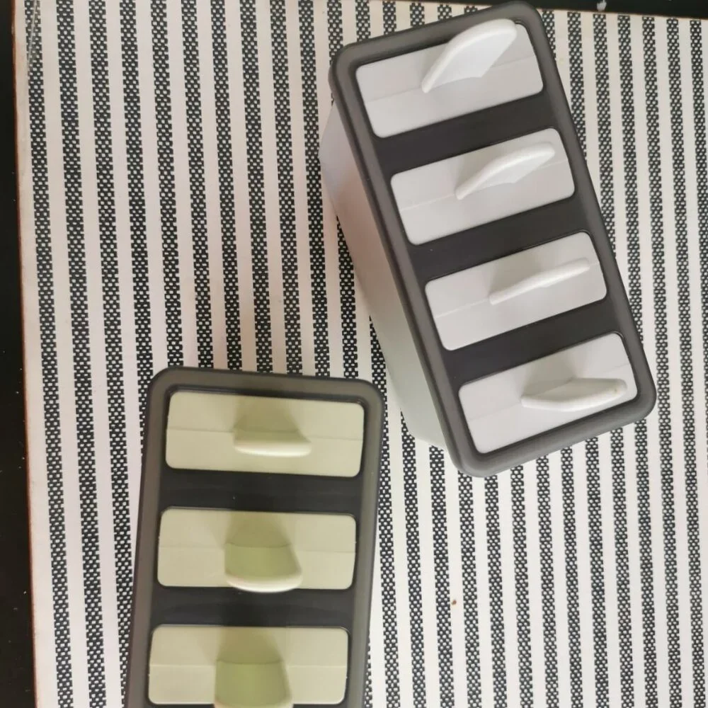 Ice Pops Mold, Ice‎ Cream Maker, Set of 2